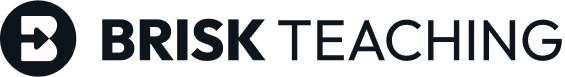 Brisk Teaching Logo