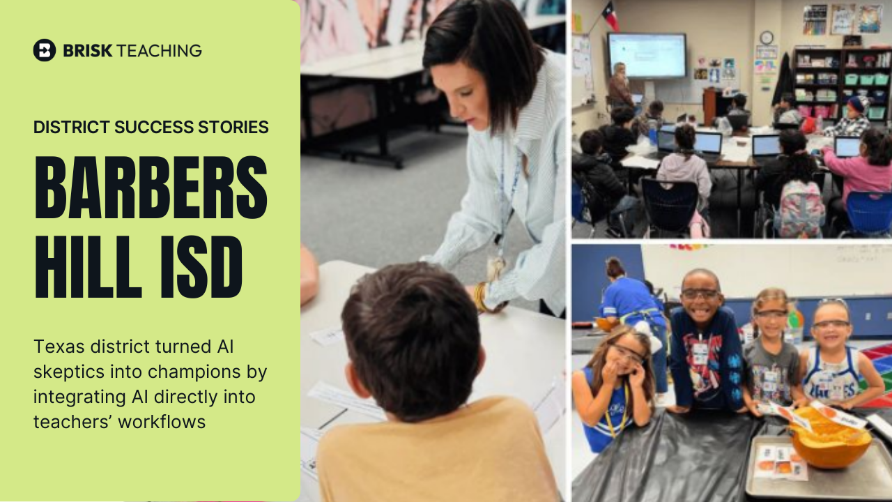 Barbers Hill ISD case study-1